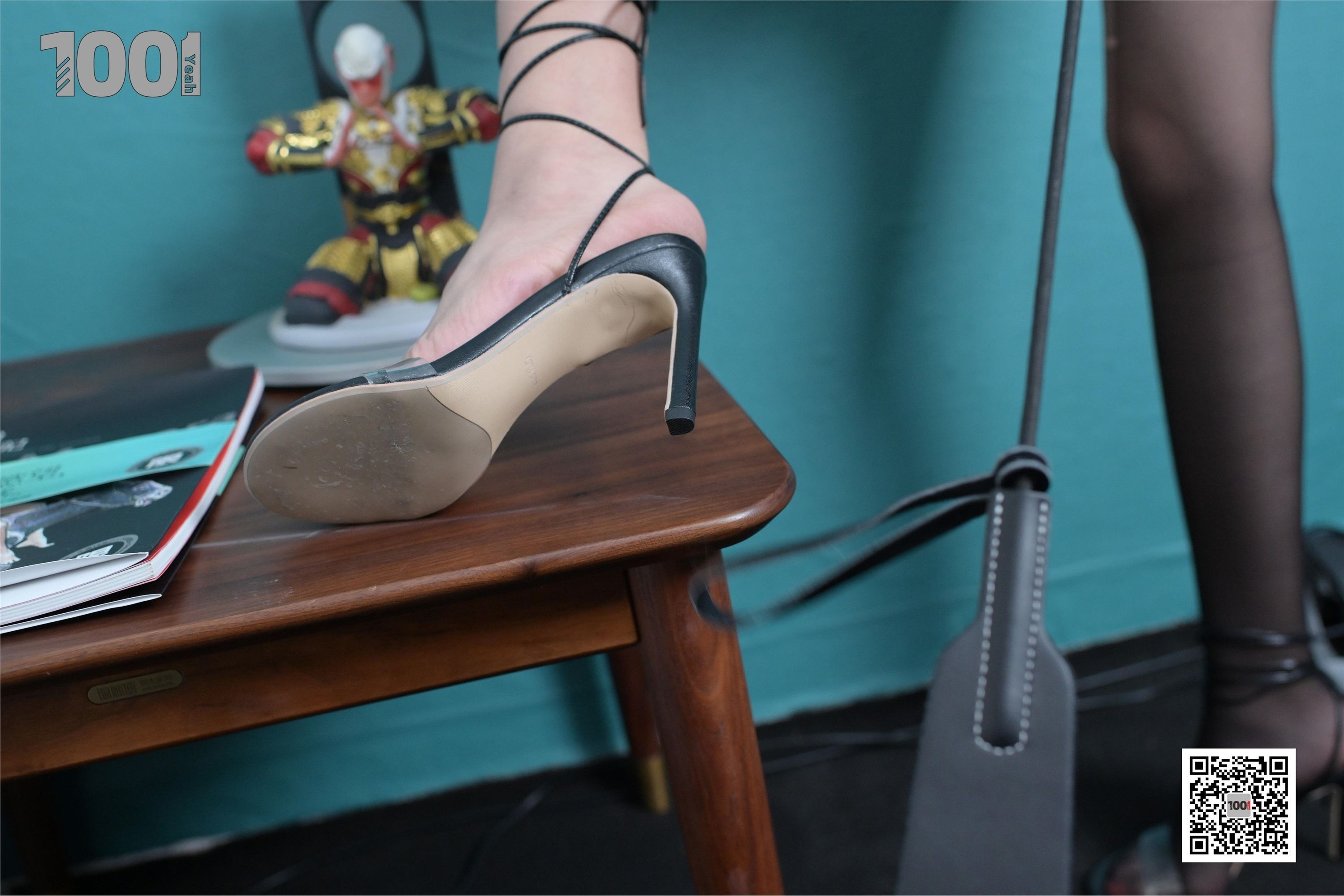 IESS异思趣向  一千零一夜《撕4》